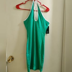 Wild Fable Women's haltered dress